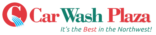 Car Wash Plaza Logo