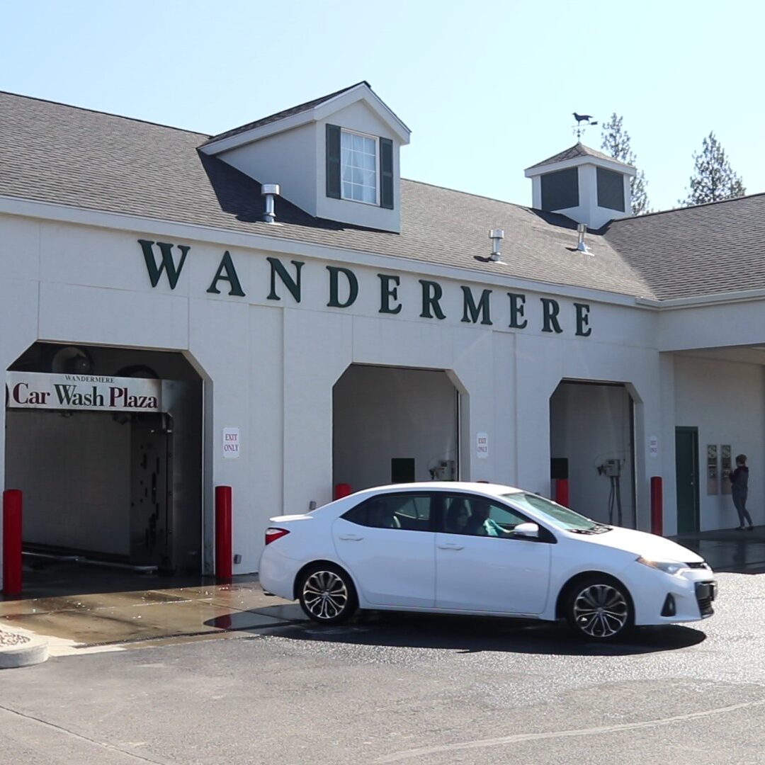 About Car Wash Plaza