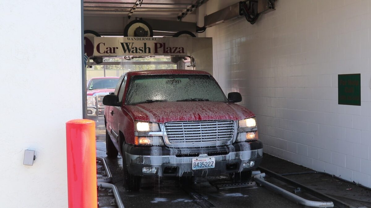 Home Car Wash Plaza